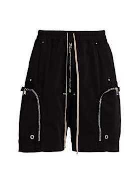 rick owens drkshdw - shorts - herren - neue saison