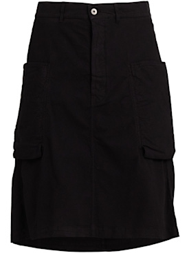 rick owens drkshdw - gonne - uomo - nuova stagione