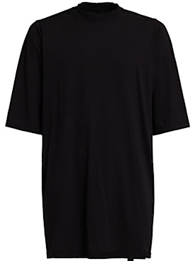 rick owens drkshdw - t-shirts - men - new season