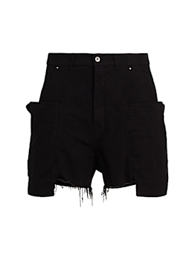rick owens drkshdw - shorts - men - new season