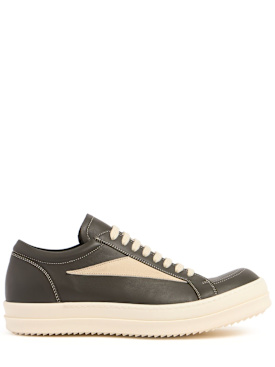 rick owens - sneakers - uomo - nuova stagione