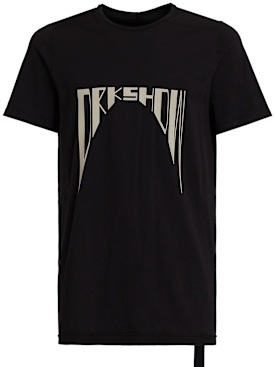 rick owens drkshdw - t-shirt - uomo - nuova stagione