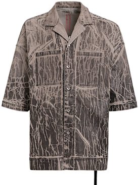 rick owens drkshdw - chemises - homme - nouvelle saison