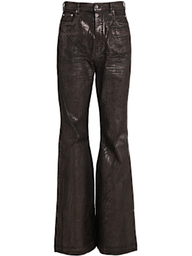 rick owens drkshdw - jeans - uomo - nuova stagione