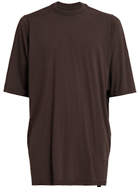 rick owens drkshdw - t-shirt - uomo - nuova stagione
