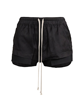 rick owens - ショートパンツ - レディース - new season