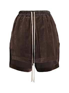 rick owens - ショートパンツ - レディース - new season