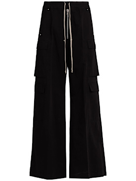 rick owens drkshdw - pants - men - new season