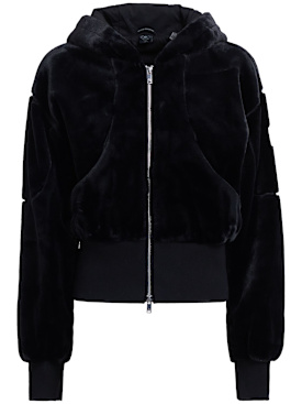 moose knuckles - sweatshirts - women - new season