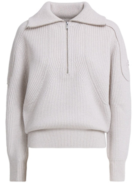 moose knuckles - maglieria - donna - nuova stagione