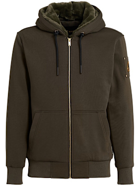 moose knuckles - sudaderas deportivas - hombre - nueva temporada