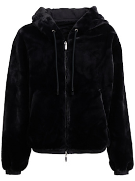 moose knuckles - sweatshirts - women - new season