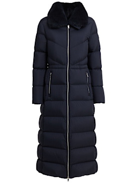 moose knuckles - down jackets - women - new season