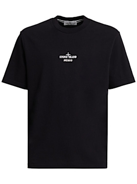 stone island - t-shirt - uomo - nuova stagione