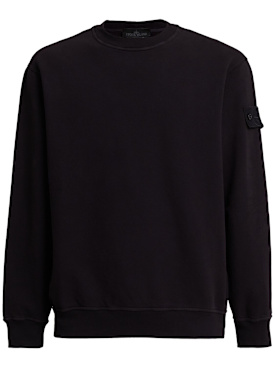 stone island - sweatshirts - men - new season