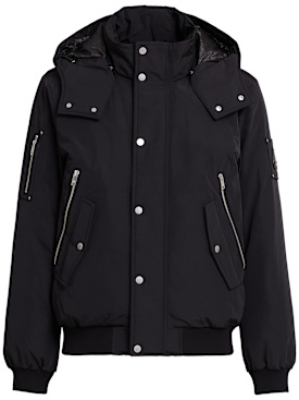 moose knuckles - down jackets - men - new season