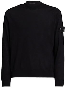 stone island - maglieria - uomo - nuova stagione