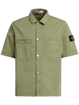 stone island - chemises - homme - nouvelle saison