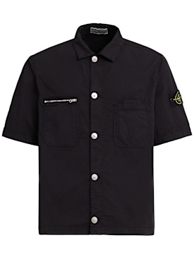 stone island - shirts - men - new season