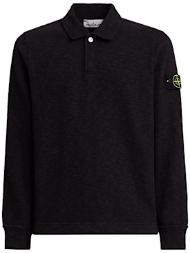 stone island - polos - men - new season