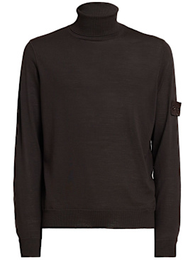 stone island - knitwear - men - new season