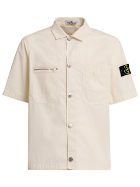 stone island - shirts - men - new season