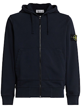 stone island - sweatshirts - men - new season