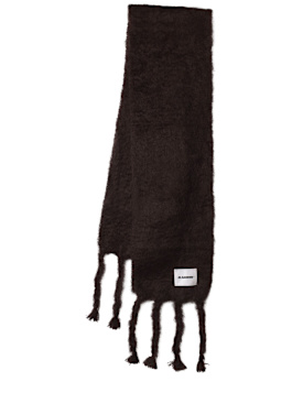 jil sander - sciarpe & stole - donna - nuova stagione