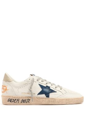 golden goose - sneakers - men - new season