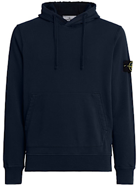 stone island - sweatshirts - men - new season