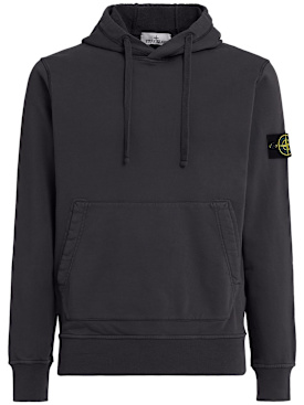 stone island - sweatshirts - men - new season