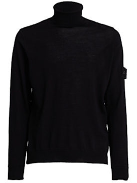 stone island - maille - homme - nouvelle saison