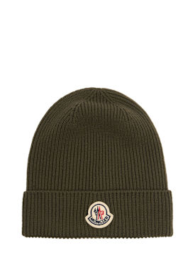 moncler - chapeaux - homme - nouvelle saison
