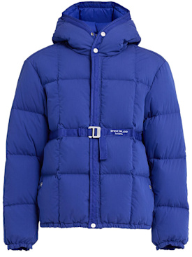 stone island - down jackets - men - new season