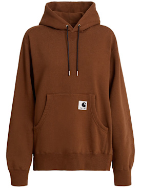 sacai - sweatshirts - women - new season