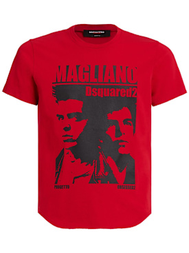 dsquared2 - camisetas - hombre - nueva temporada