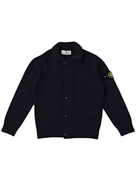 stone island junior - maglieria - bambini-bambino - nuova stagione