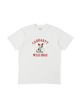 carhartt wip - t-shirts - kids-boys - new season