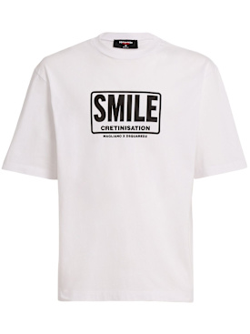 dsquared2 - t-shirts - herren - neue saison