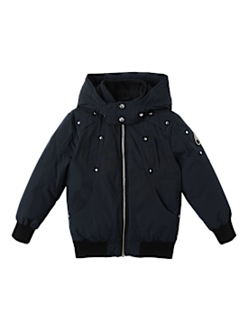 moose knuckles - down jackets - kids-girls - new season