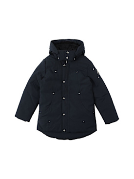 moose knuckles - down jackets - kids-girls - new season