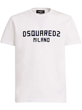 dsquared2 - t-shirts - herren - neue saison