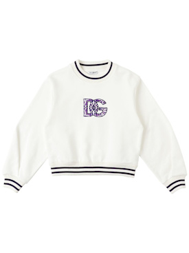 dolce & gabbana - sweatshirts - kids-girls - new season
