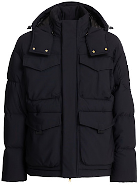 moose knuckles - down jackets - men - new season