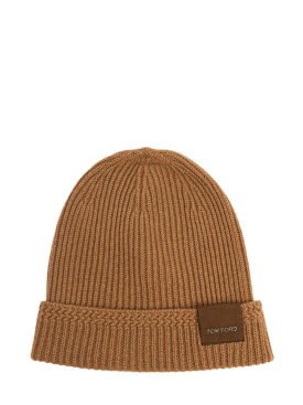 tom ford - cappelli - uomo - nuova stagione