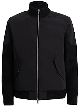 moose knuckles - jackets - men - new season