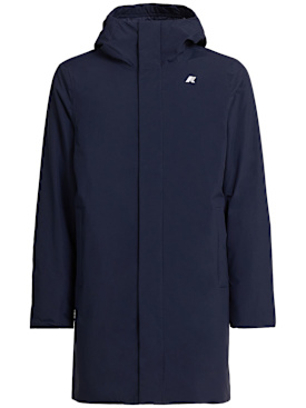 k-way - piumini - uomo - nuova stagione