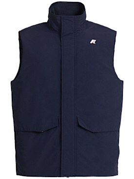 k-way - down jackets - men - new season