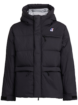 k-way - down jackets - men - new season