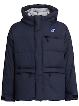 k-way - ダウンジャケット - メンズ - 秋冬25